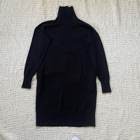 Lululemon Black Softer Still Dress - Size Small - Picture 2 of 7